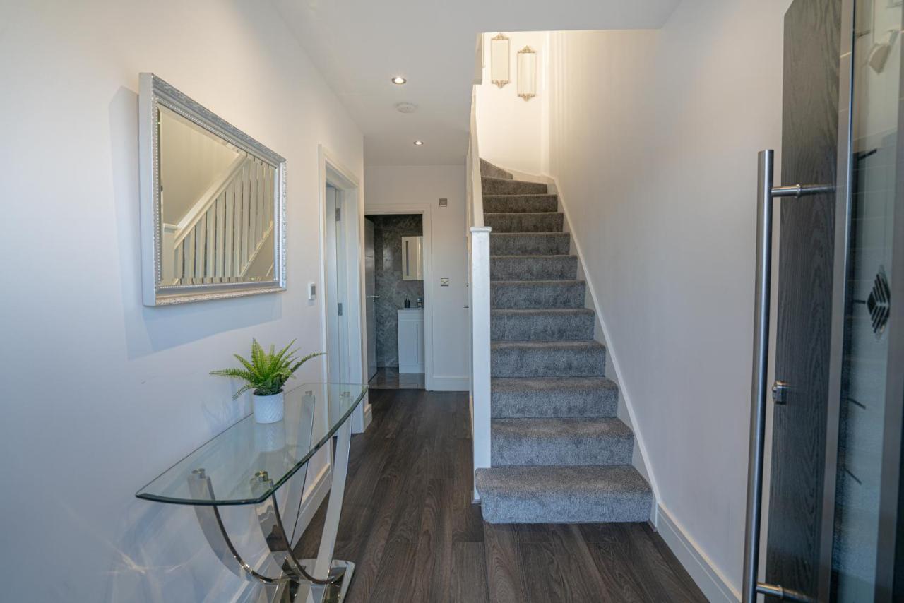 Newly Refurbished Modern 4 Bed Detached House ! Villa Oxford Exterior foto