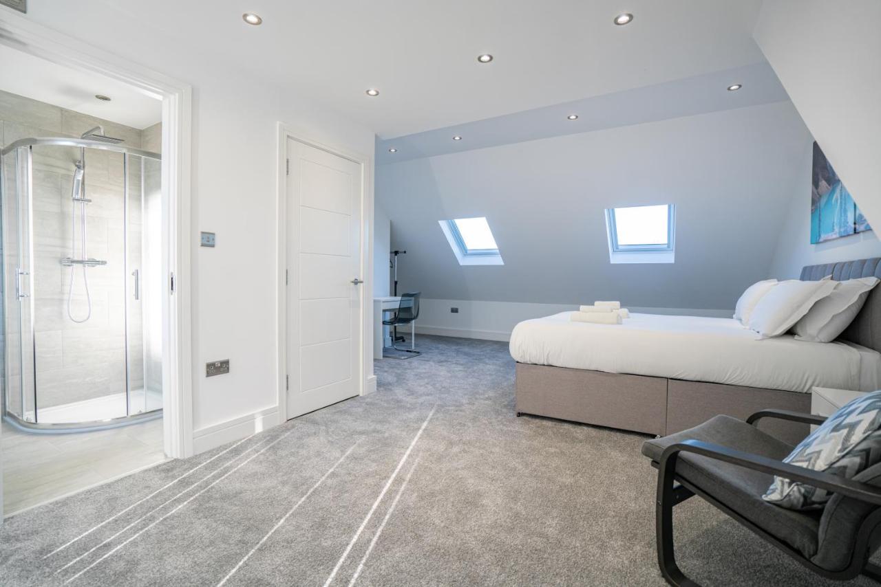 Newly Refurbished Modern 4 Bed Detached House ! Villa Oxford Exterior foto